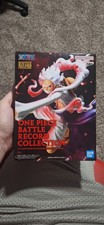 Monkey D. Luffy Gear 5 Battle Record Collection Special Ver. One Piece Banpresto