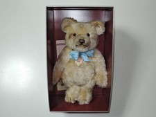 Plush Toy Steiff Jackie 1953 Teddy Bear Replica 35cm Limited Edition No.02131