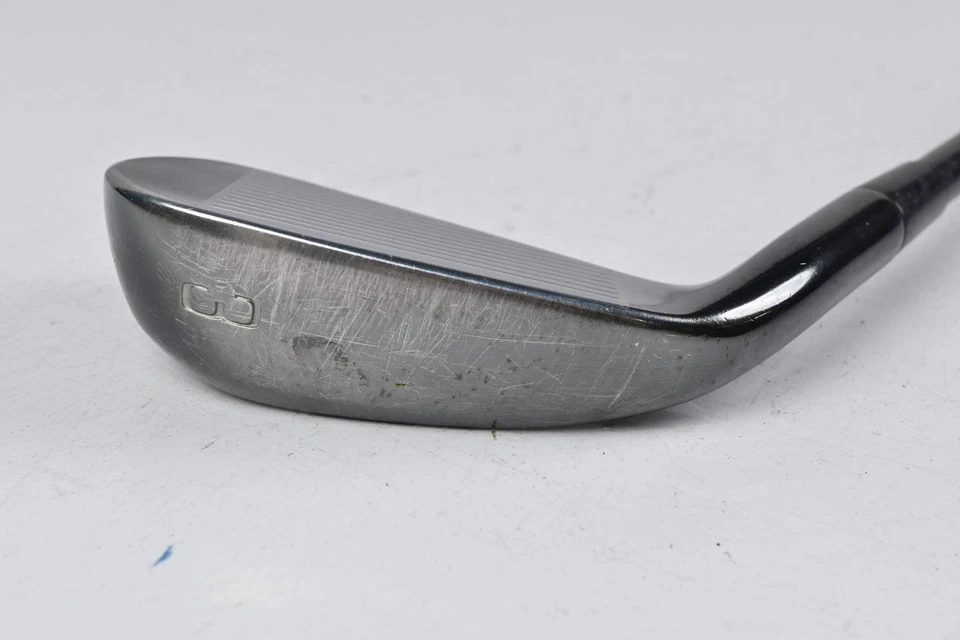Mizuno Pro Fli-Hi 2024 Utility #3 Iron / 19 Degree / Regular Flex HZRDUS Smoke - Image 3 of 4
