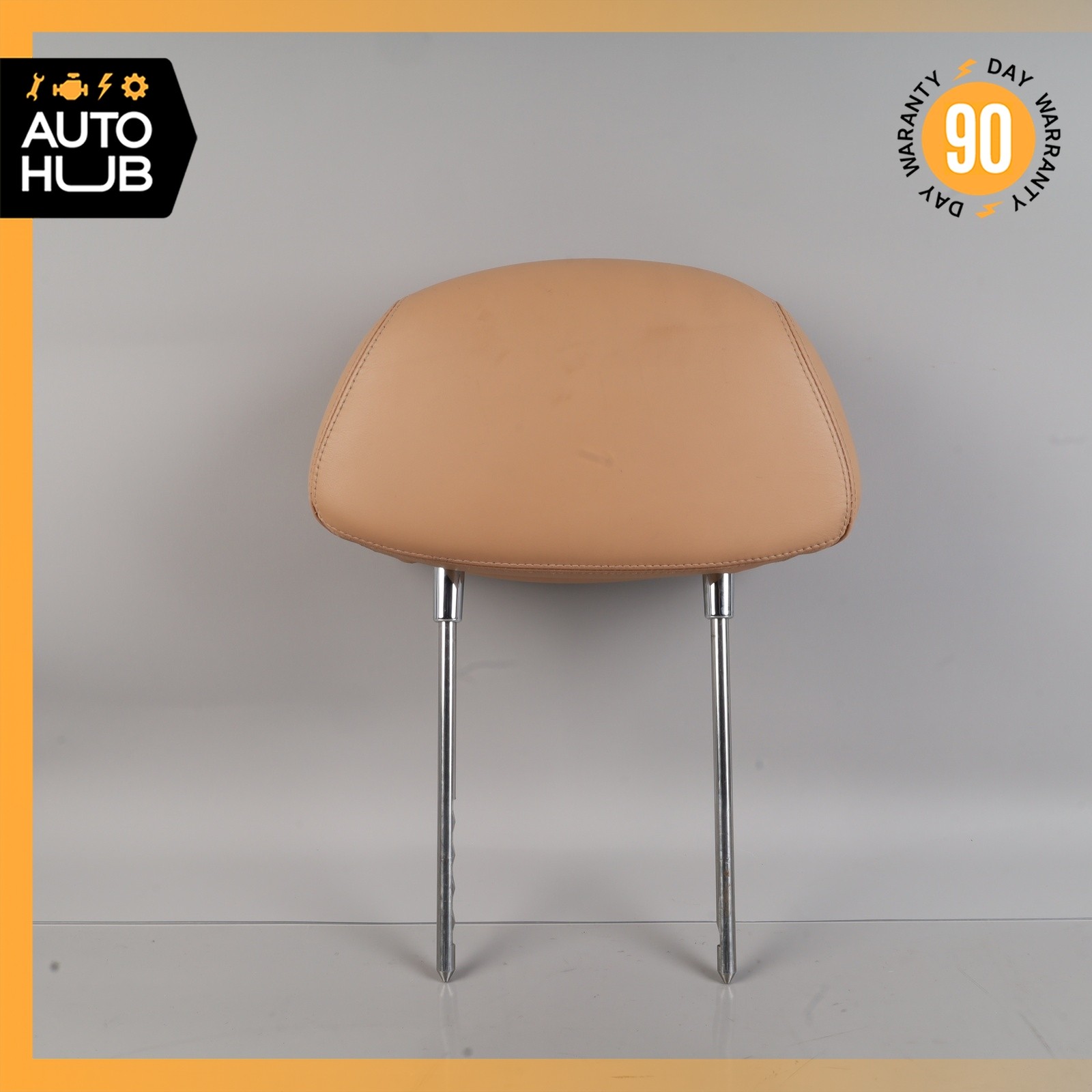 Bentley Arnage Front Headrest Brown