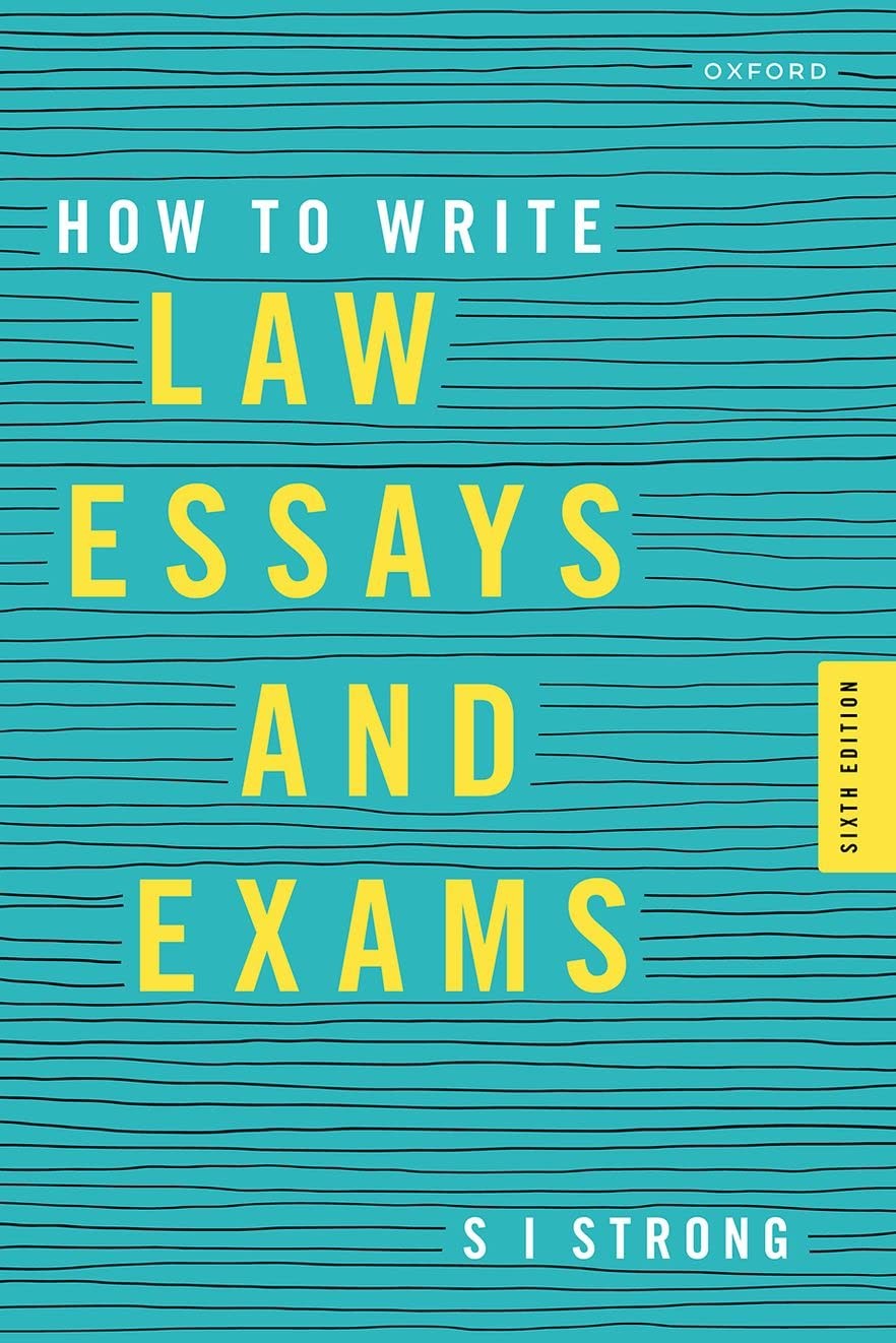 How to Write Law Essays & Exams - Image 7