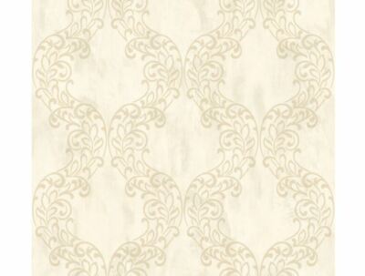 Rasch Textil Vlies Luxus Tapete Victoria 007041 Ornament Creme Beige 70cm Breite