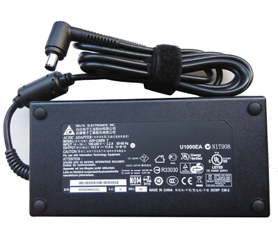 Delta 11.8A 230W AC Adapter Charger For MSI GT72 2QE GT72-6QE Dominator Pro PSU
