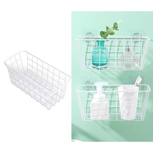 Gitter Wandmontage Metall Bad Seife Korb Lagerregal für die Küche | eBay