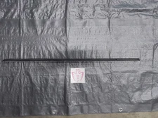 1991-1995  TOYOTA MR2 DRIVER SIDE DOOR PANEL WINDOW SEAL TRIM LEFT 91 92 93 94