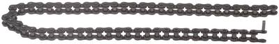Bartscher Kette für Salamander 151510 Teilung 6mm 58 Glieder Rolle 4mm einfach