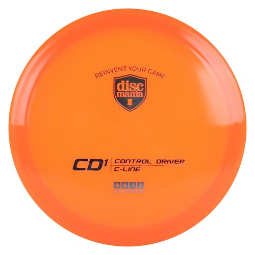 Discmania Disc Golf C-Line CD1 Control Driver 9/5/-1/2 - Choose Exact - Picture 17 of 20