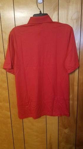 SMITH'S TRUCKING Vintage Uniform Shirt SMALL Short Sleeve RED Truck Logo VTG F2 - Picture 5 of 6