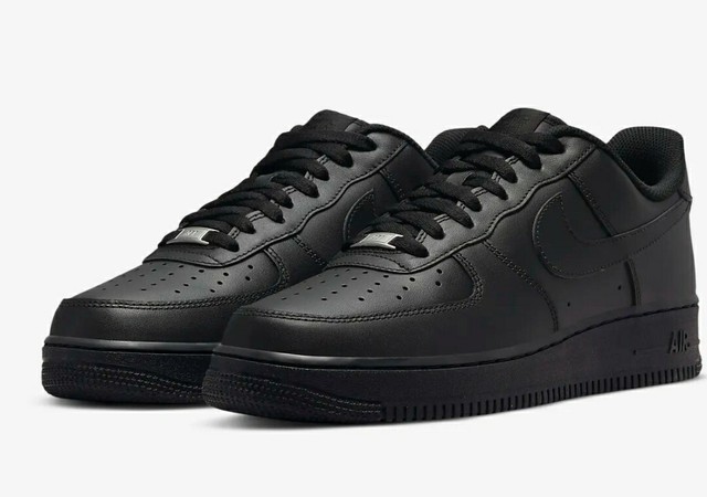 Size UK 10 - Nike Air Force 1 Low '07 