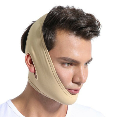V-Linien-Maske Doppelkinn Reduzierer Chin Up Patch V-förmiges Abnehmen Face Lift