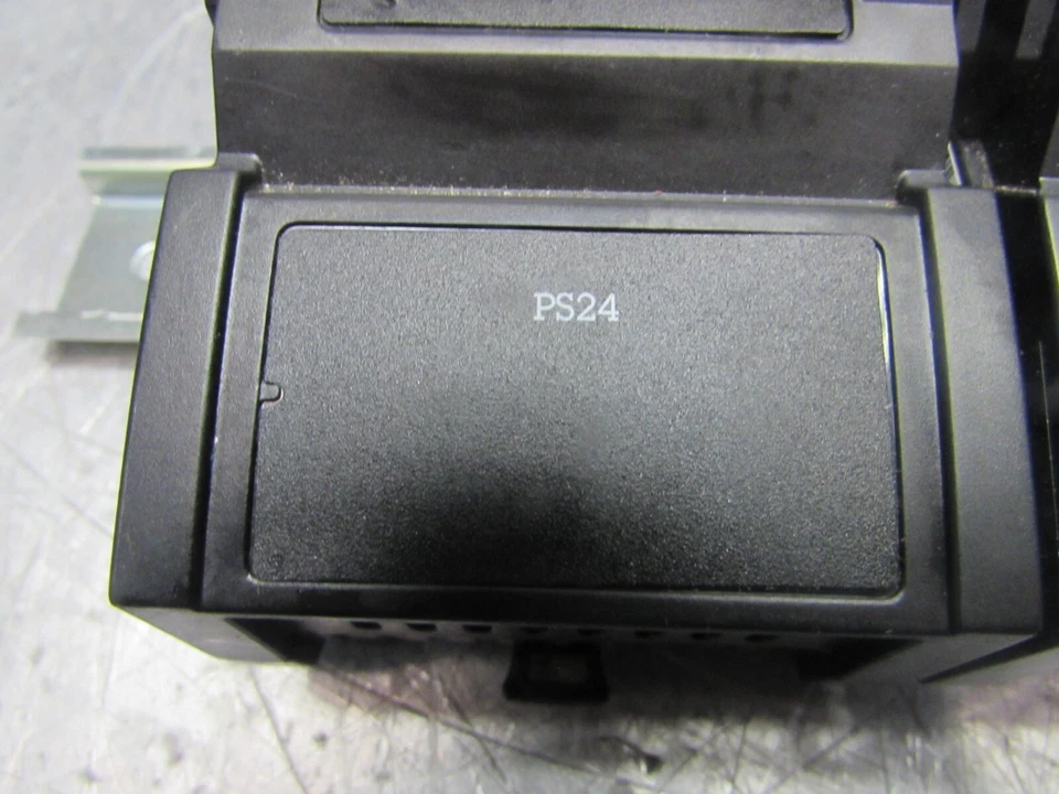 Controles de agudeza ECY-A1000 BAC SVS, interfaz de construcción ATRIUS, 8UI6UO-HOA, PS24 Foto 4 de 4