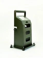 Foresight GC3/Bushnell Launch Pro Launch Monitor Protect Case & Shank Tank