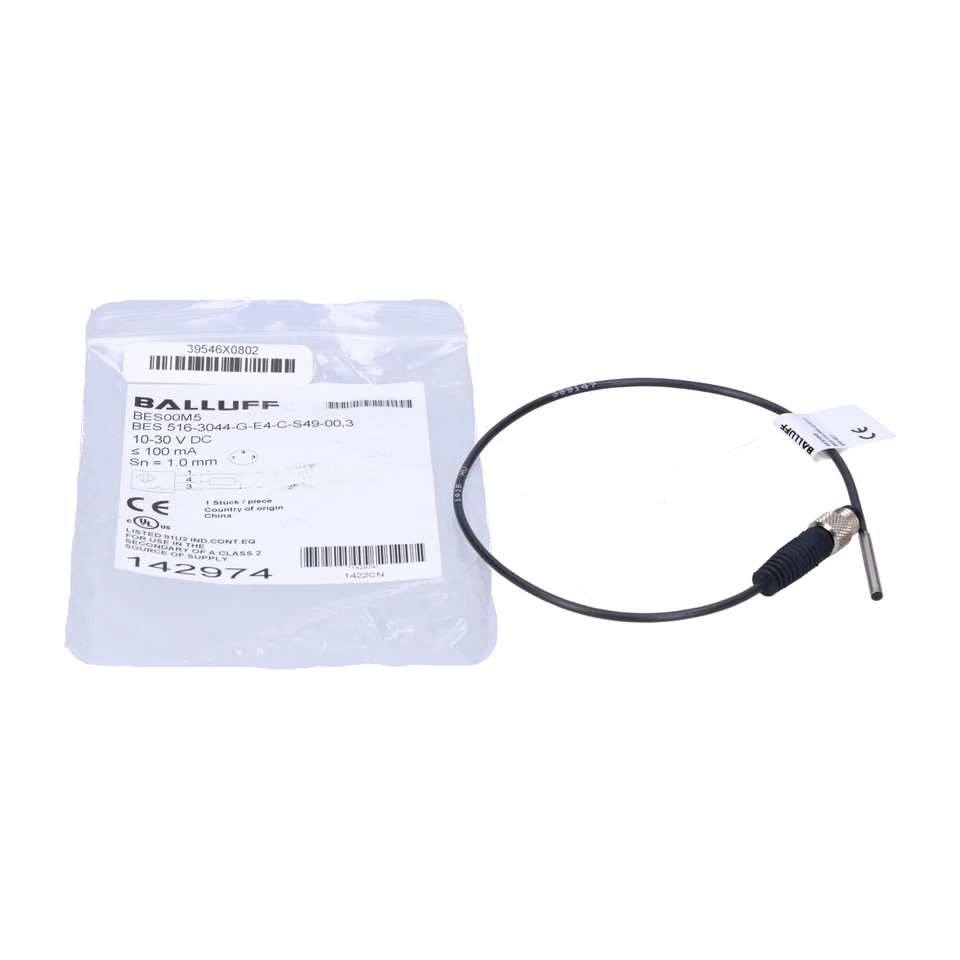 Balluff BES00M5 New NFP