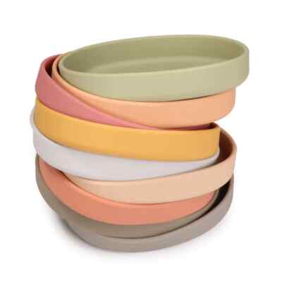 Silicone Pet Dog Feeding Bowl Outgoing Drinking Water Cat Dog Bowl Pet Supplies 