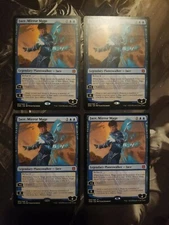 Jace Mirror Mage 4x *$10 Off Every $35 Sale!* Magic MTG Card - ZNR
