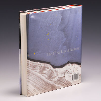 Sigmar Polke: The Three Lies Of Painting by Hans Belting; VG/VG | eBay