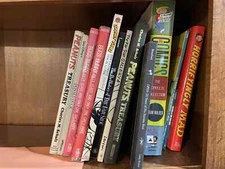 Various Comics Books -- Your choice!