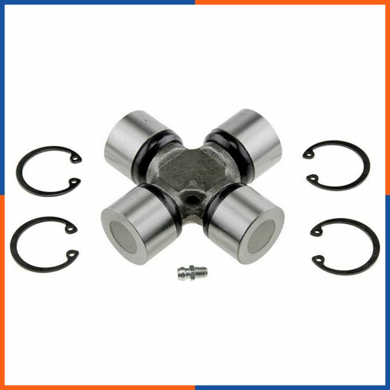 Croisillon de cardan 31x88 compatible Mercedes Sprinter | Réf 2E0521163R A4604101904