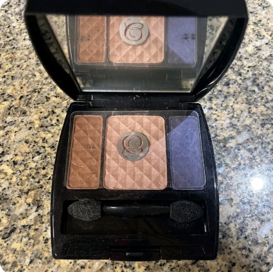 NEW & SEALED BeautiControl Sensuous Shadows CL 7595 Tweed Angora Velvet - Image 3 of 3