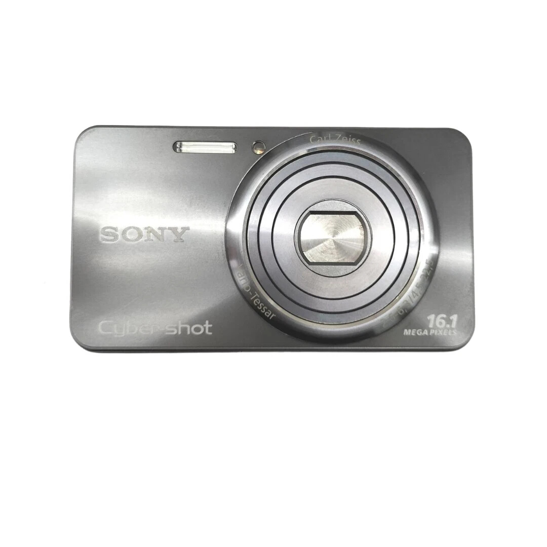 SONY Cyber-shot DSC-W570 16.1MP 5x Optical Zoom Digital