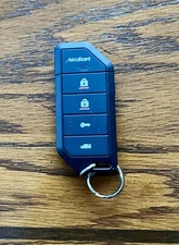 Astrostart  Remote Start Fob New FCC ID EZSDE17656A. DS4/DS4+ Compatible