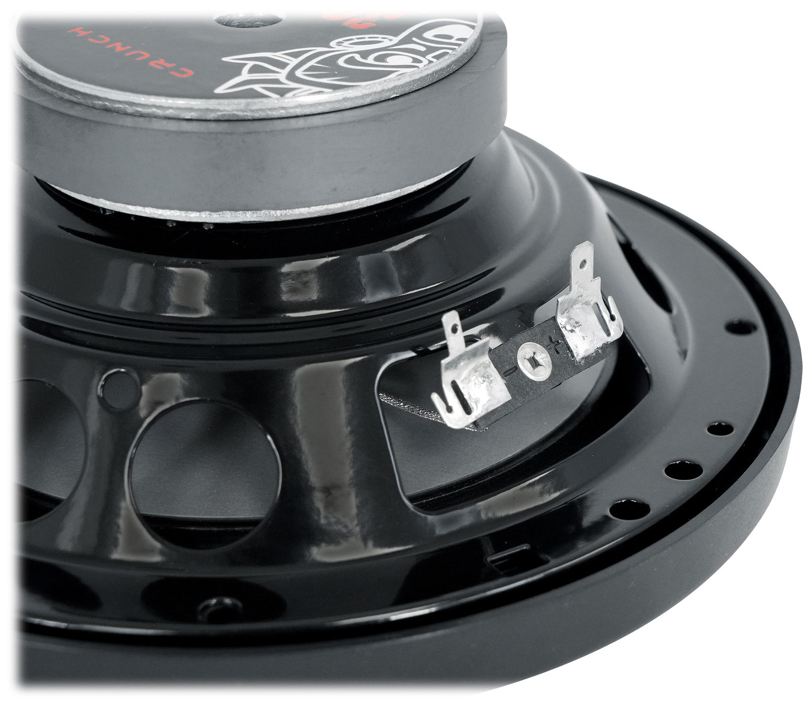 Пара автомобильных аудиокомпонентов Crunch CS65C 65 мощностью 300 Вт 2 Колонки CS653 65 мощностью 300 Вт