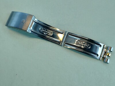 ROLEX 1991 BUCKLE, CLASP DEPLOYANT DATEJUST, P code, G