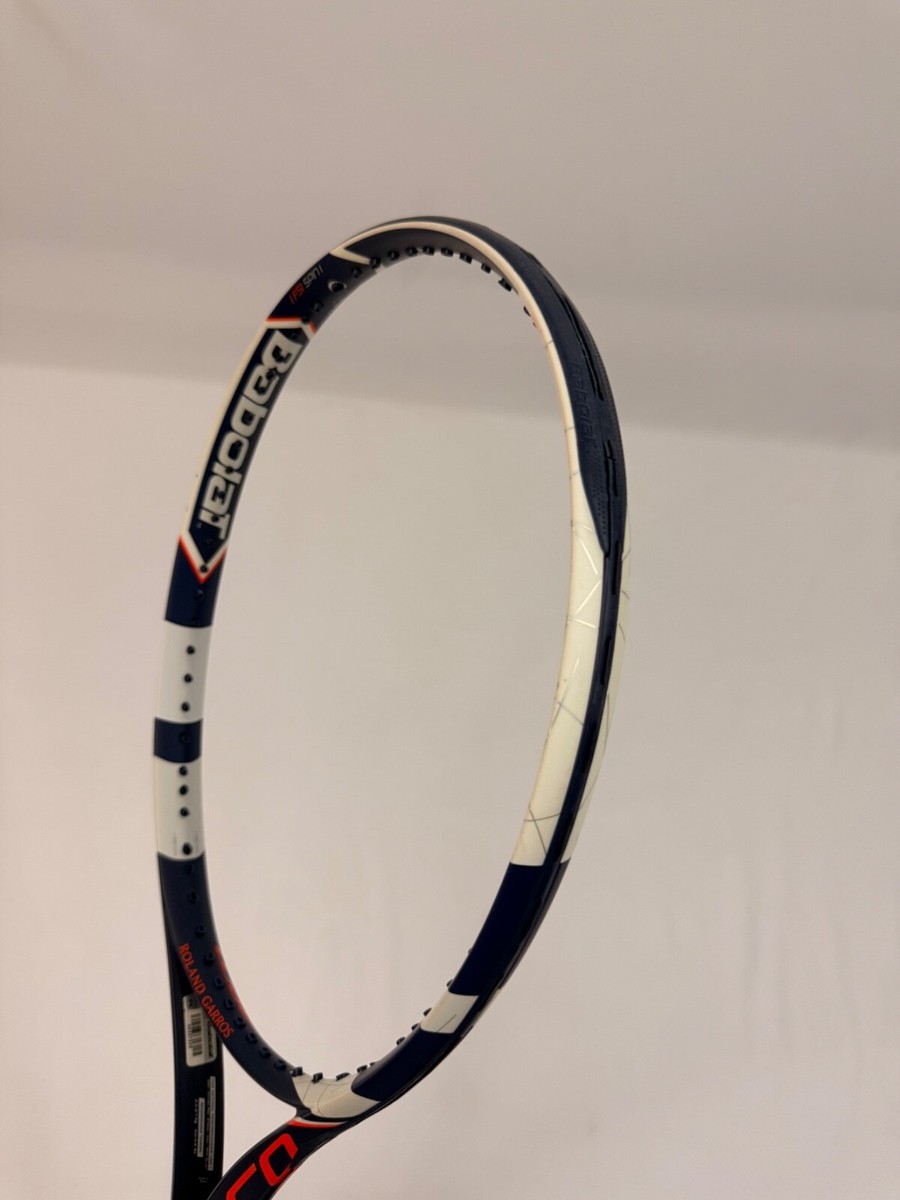 Babolat Pure Aero 2016 Roland Garros, 4 1/4 Very Good Condition | eBay
