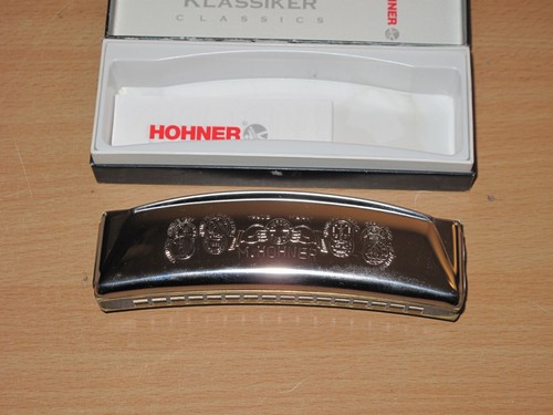 Hohner Our Favorites 6195/32 C Harmonica In Top - Picture 4 of 6