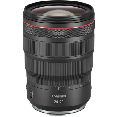 Canon RF 24-70mm f/2.8L IS USM Lens