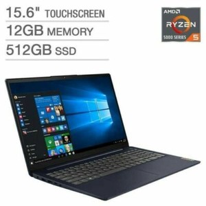 Lenovo IdeaPad 3 Laptop 15.6 Lenovo IdeaPad 3 Laptop 15.6