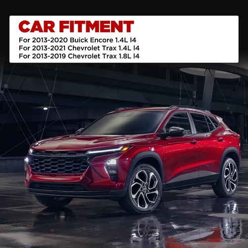 Tanque de expansión de refrigerante del motor para Chevrolet Trax Buick Encore 2016-2019 603-955 - Imagen 5 de 7