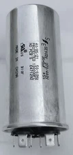 **NEW** (2 PACK) Smart Electric SE90DV Dual Round Capacitor 35/5 MFD 370/440 V.