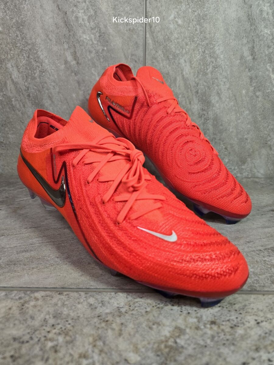 Nike Phantom GX II Elite FG EH Haaland Men's Soccer Size 9 Nike Phantom GX II Elite FG EH Haaland Men's Soccer Size 9