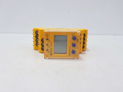 BENDER IR420-D4-2 INSULATION MONITOR DEVICE IR420 B91016405 D230 V1.10