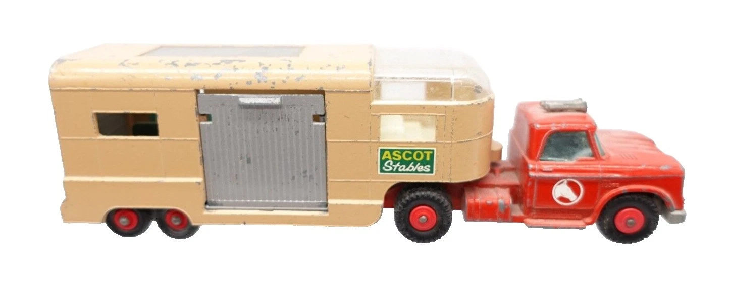 Matchbox Kingsize 压铸玩具 1: 43 比例