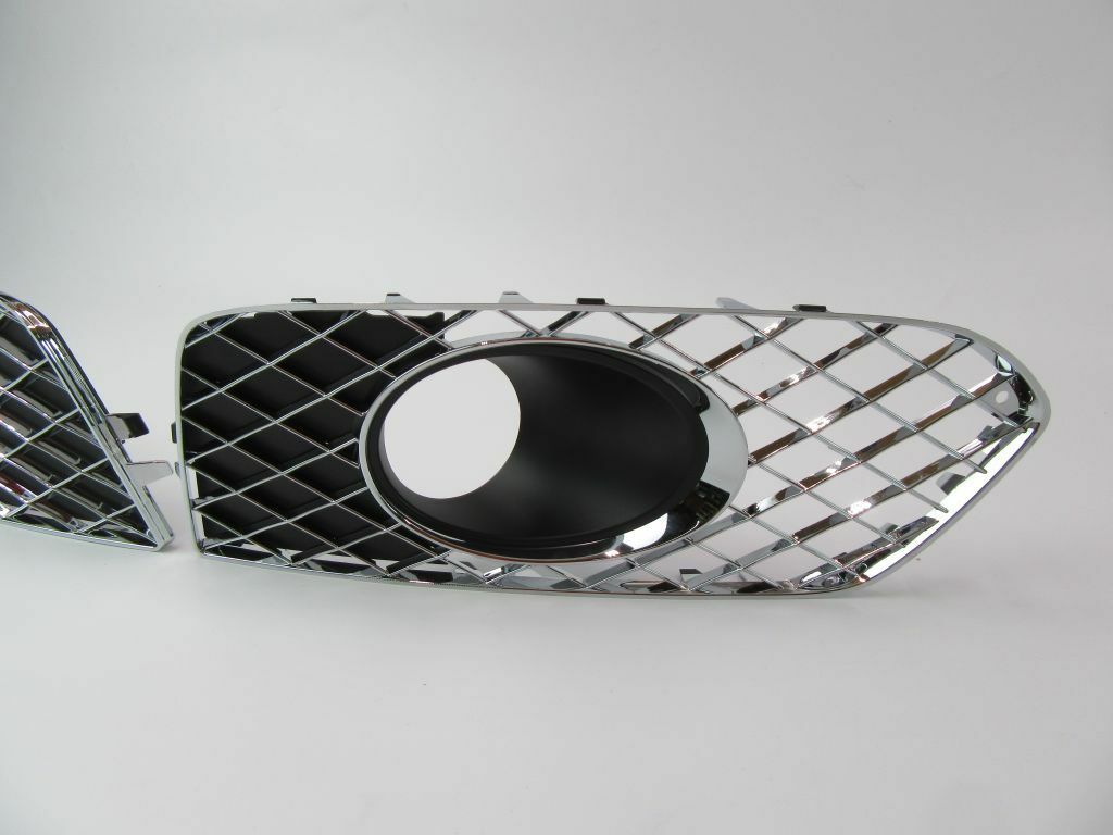 Bentley Bentayga front bumper grill set 4pcs 850