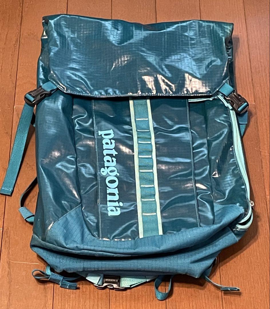 PATAGONIA Black Hole Pack 32L 49331 Mochila Azul Poliéster Mochilas Usadas #4