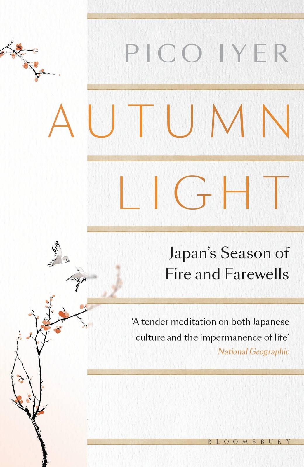 Thumbnail - Autumn Light Pico Iyer
