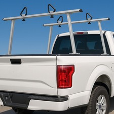 Pickup Ladder Rack Truck Bed Luggage Carrier Kayak Ladder Tent 1000 Lbs