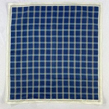 Vintage Chaps Ralph Lauren Handkerchief Pocket Square Bandana Neckerchief