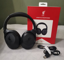 🐦‍🔥⚽🎧🔥 NEW Liverpool/LFC Wireless/Bluetooth Headphones