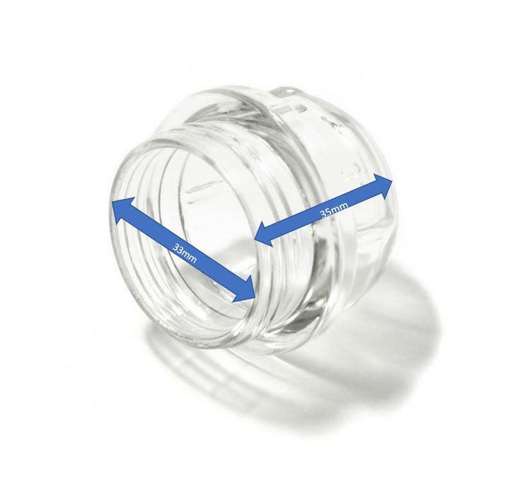 Ofenlampe Mit Glas-Abdeckung Von BAUMATIC – Ersatzteil Für Backöfen, Modell BT2355SS