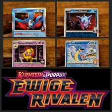 Pokemon Ewige Rivalen - Große Auswahl an Rev...