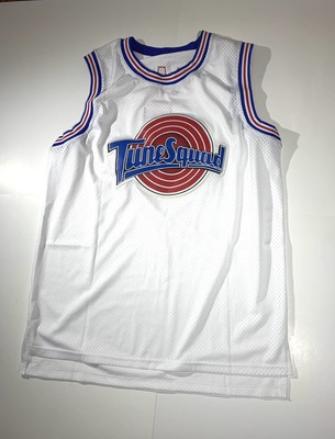taz space jam jersey