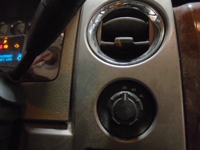 F150      2009 Dash/Interior/Seat Switch 1997334