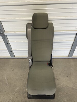 Copri Bracciolo In Pelle PU Per Ford F150 F250 F350 (2015-2023) – Con Sedile A Salto 40/20/40, Antigraffio