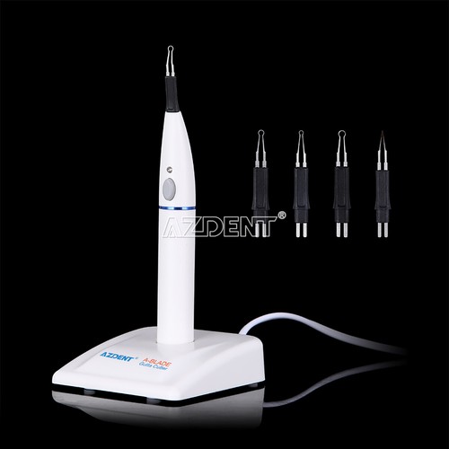 Dental Endo Gutta Percha Tooth Gum Cutter Cordless +Tips/5 X Gutta Percha Points - Picture 20 of 35