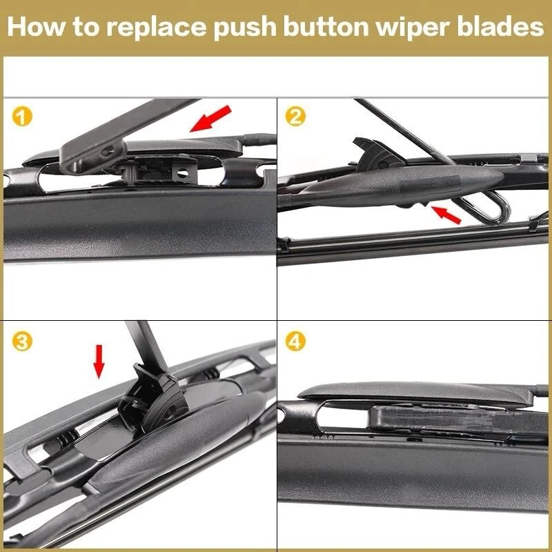 WIPER BLADES FOR HYUNDAI i20 2010-2015 - image 4 of 4