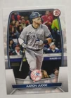 2023 Bowman Aaron Judge #59 New York Yankees Baseball Card